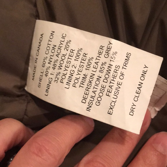 Filson Alaska down parka - Picture 8 of 10